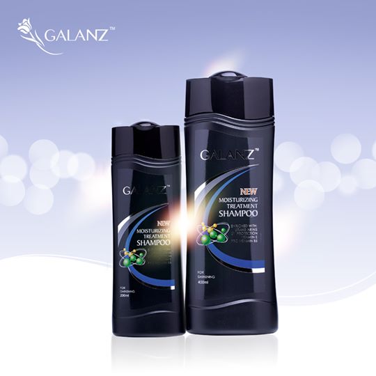 Galanz Treatment Shampoo Darkening