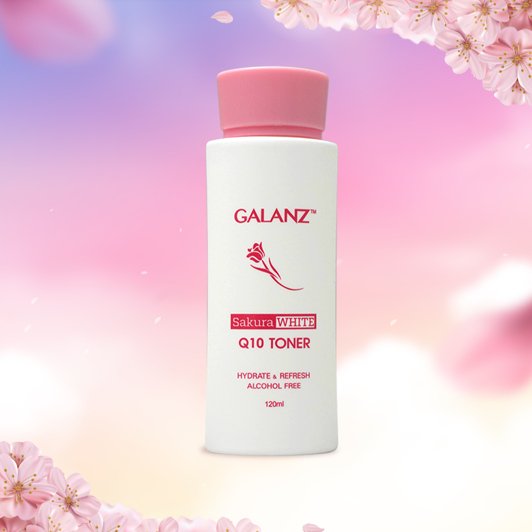 Galanz Sakura White Q10 Toner